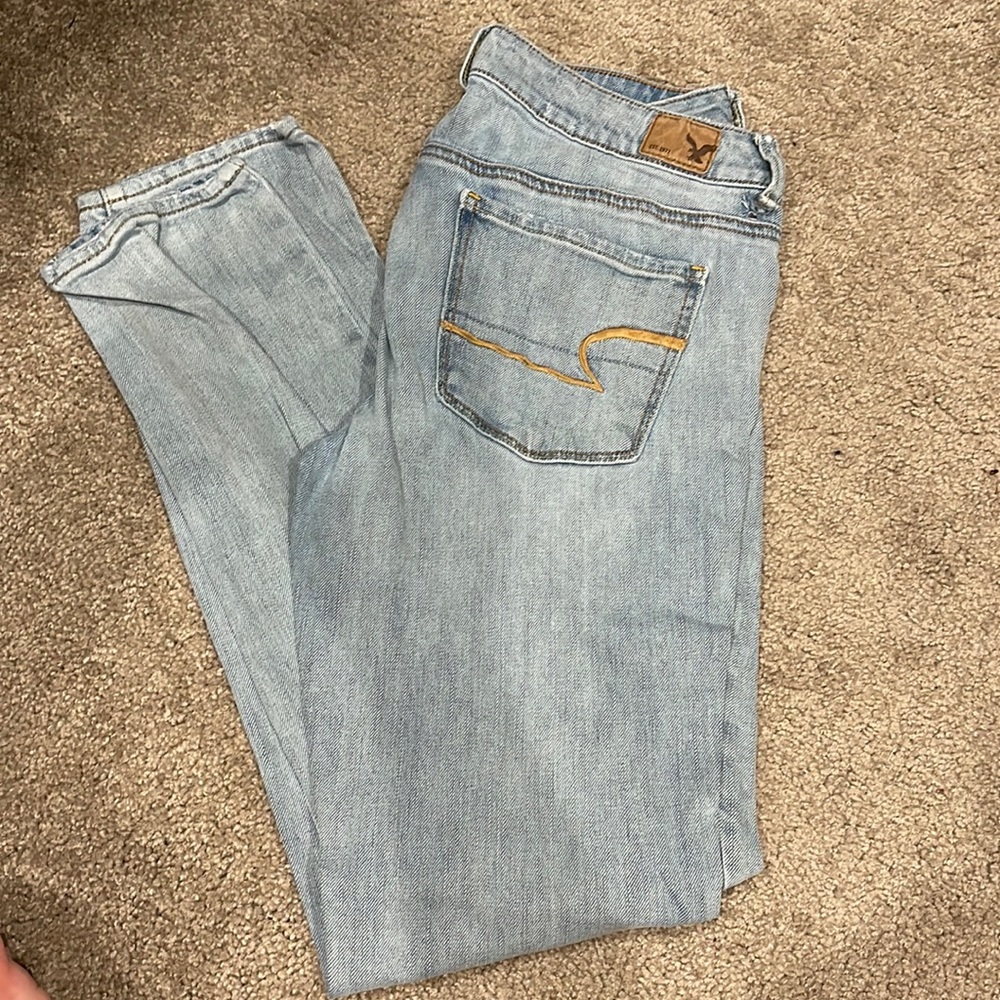 Skinny jeans